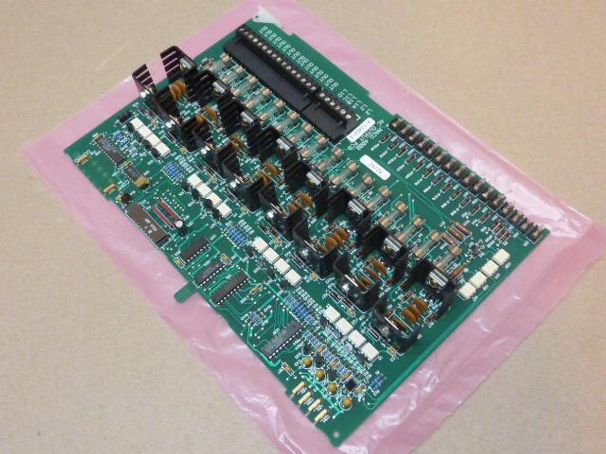 Used BARBER COLMAN AC Output Circuit Board A-13402-3 USED