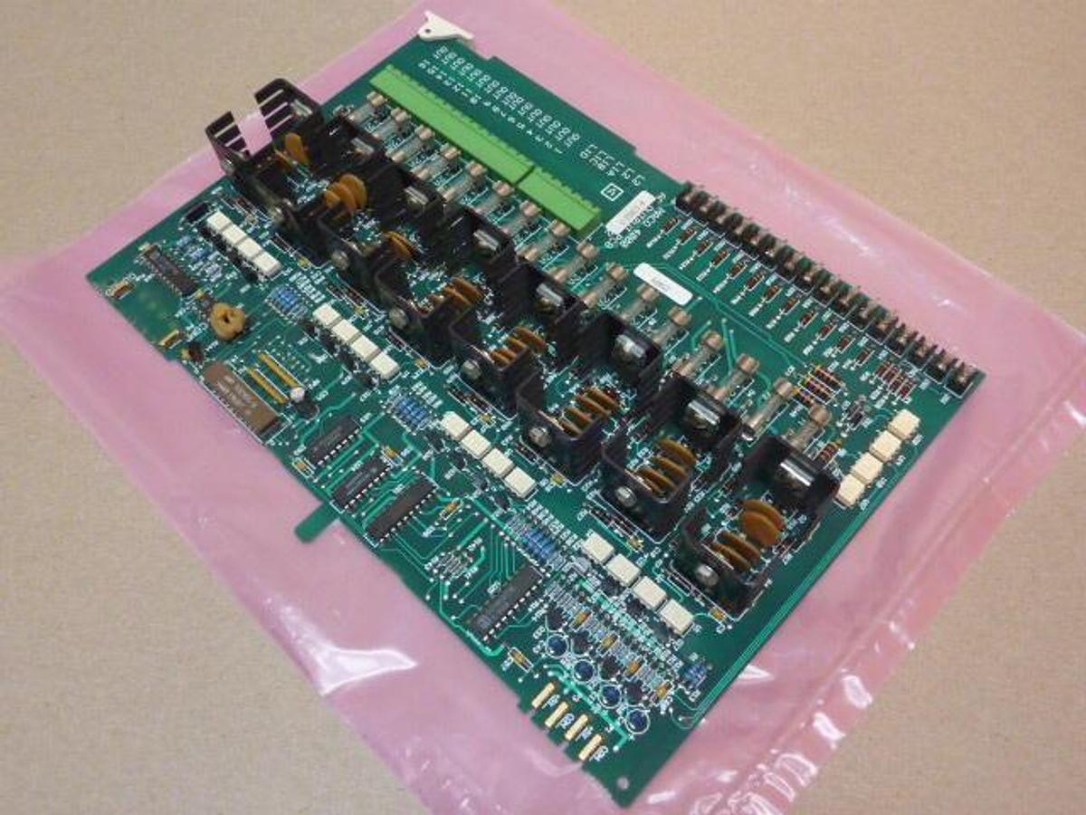 Used BARBER COLMAN AC Output Circuit Board A-13402-3 USED