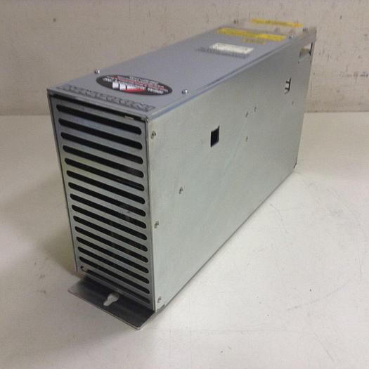 Used INDRAMAT AC Servo Bleeder TBM TBM 1.2-40-W1-024 #85020