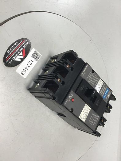 Used FUJI ELECTRIC 70 Amp Circuit Breaker BU-ESB3070 #127458
