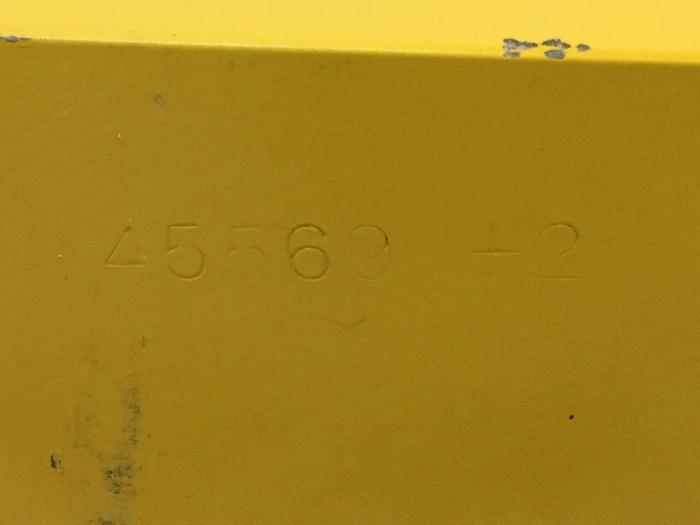 Used VAN DORN Toggle Link 345085 #106037