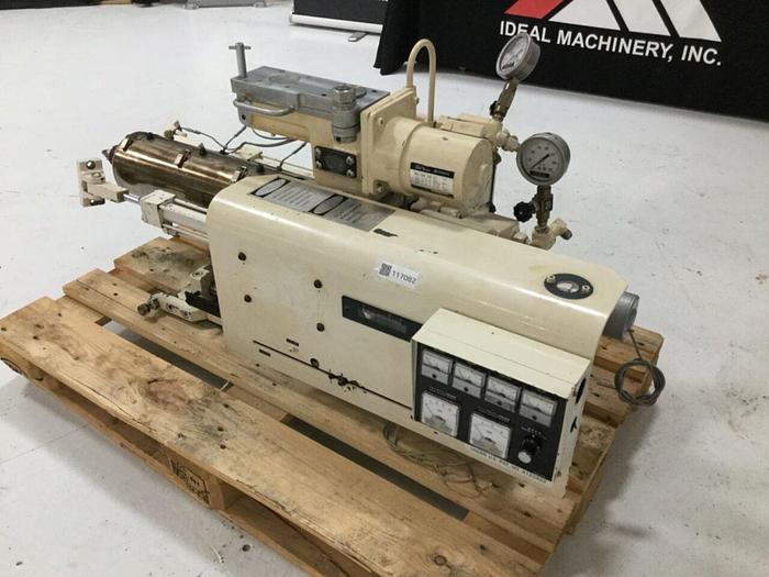 Used MEIKI Injection Unit M-35B-D-DM / IU Used