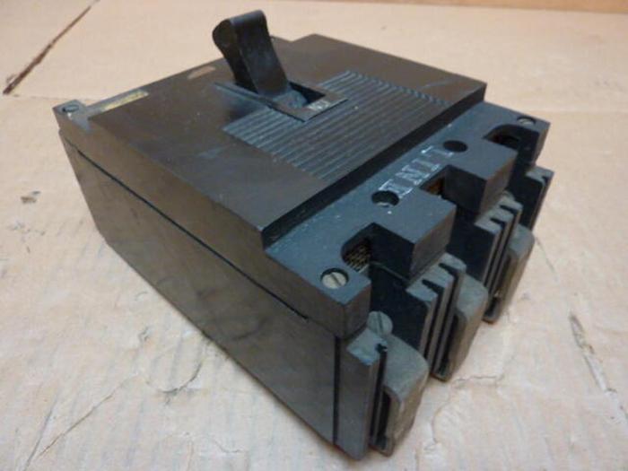 Used SQUARE D 70 Amp Circuit Breaker 999370 #28450