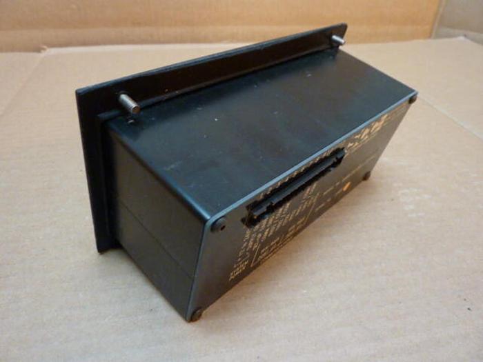 Used STATIC CONTROL SYSTEMS Line Display Unit 1080-S4-04-X-X-FN #23007