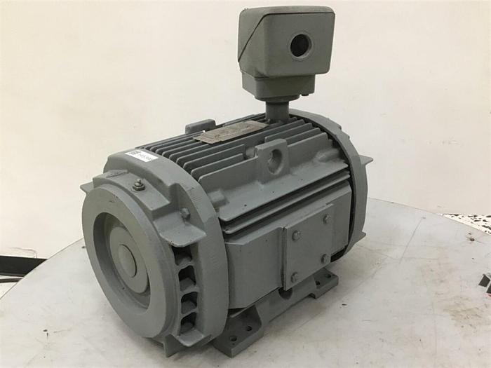 Used GENERAL ELECTRIC 15 HP Motor 5K286QNB6000A Used