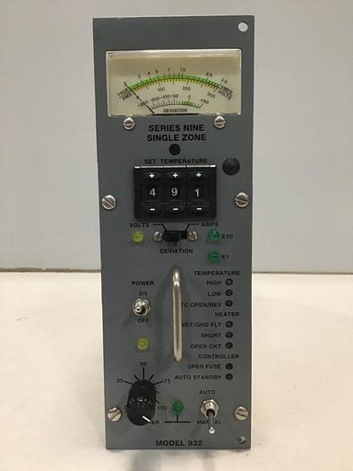Used GAMMAFLUX Temperature Controller 932 #109740