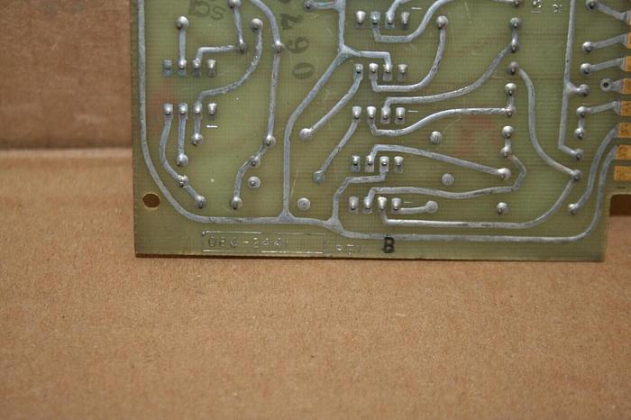 Used SCI Circuit Board 080-2441 REV B Used