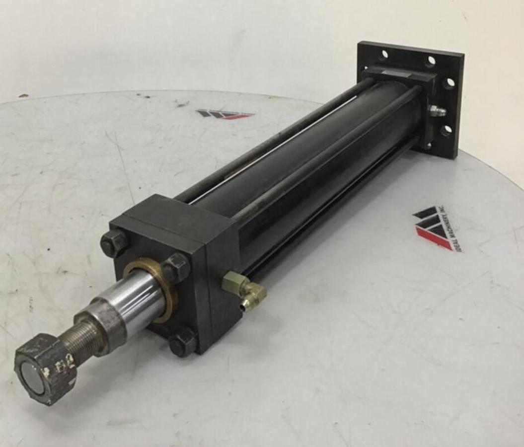 Used HYDRO LINE Injection Sled Cylinder N5S-3.25X18 USED 