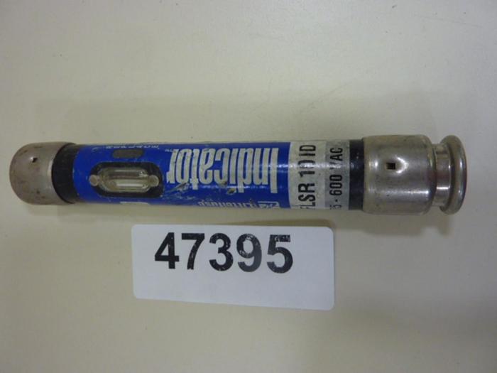 Used LITTELFUSE 10 Amp Fuse FLSR-10-ID #47395