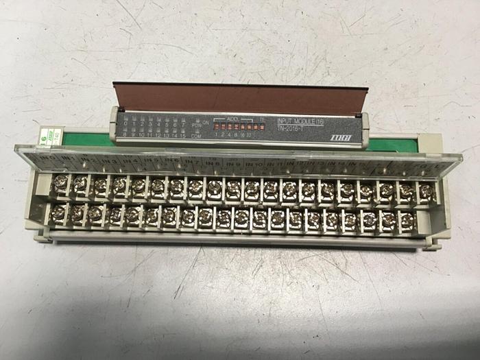 Used TOGI Input Module TN-4016-T40 #123734