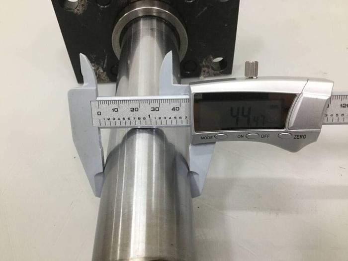 Used HYDRO LINE Clamp Cylinder N5F-2.5X7 #90992