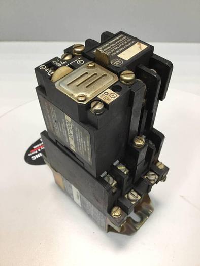 Used ALLEN BRADLEY Relay 700-N400A1 #92921
