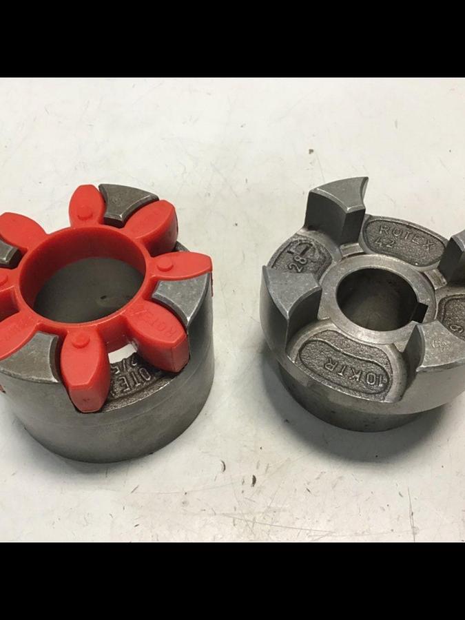 Used ROTEX Coupler 1228 USED