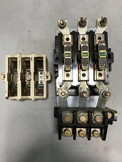 Used FUJI ELECTRIC Contactor SC-7N/UL 1NC4F0 #139719