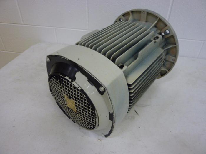Used ABB Motor MK 142 036-BS #54220