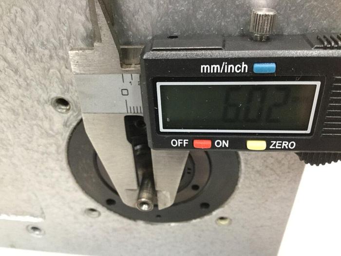 Used SANDEX Indexing Drive 6FNT0732R-SM3VW1/X #102277