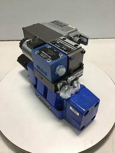 Used BOSCH 0 811 404 616 SERVO VALVE USED #144625