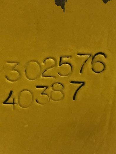 Used VAN DORN Toggle Link 302576 #122412