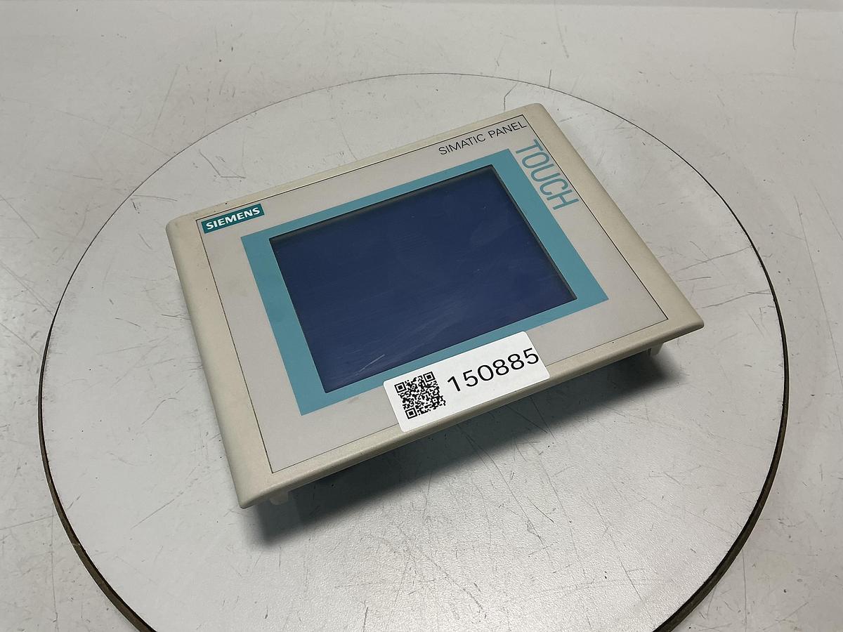 Used SIEMENS  6AV6 640 0CA11 0AX1