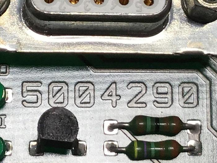 Used KRAUSS MAFFEI Transformer NT215 5089897 #120287