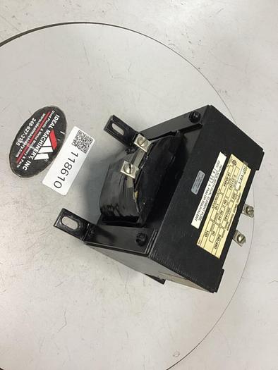 Used ALLEN BRADLEY .500 kVA Transformer 1497-N19 SER A #56666