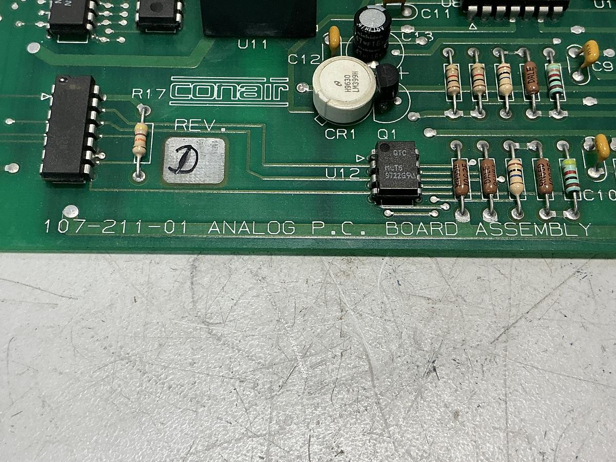 Used CONAIR 107-211-01