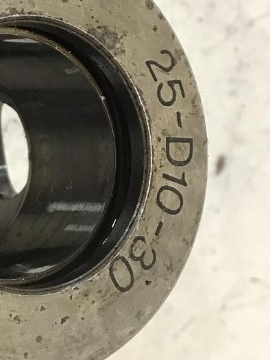 Used VICKERS Cartridge Valve Insert 25-D10-30 USed