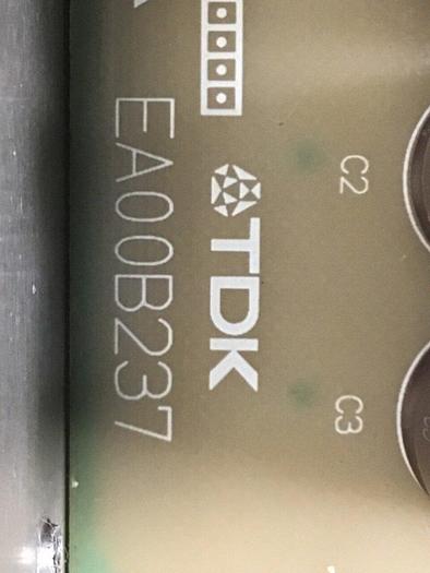 Used TDK Power Supply NSRG JA73G027 #114237