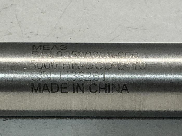 Used MEAS 03560885-000