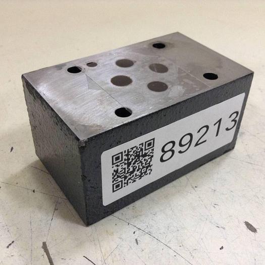 Used VICKERS Check Valve DGMDC 3 Y PK 41 #89213