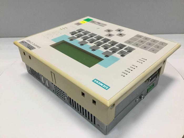 Used SIEMENS Operator Panel 6ES7633-2BF02-0AE3 Used
