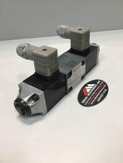 Used REXROTH Valve 4WE6E6752BG24NZ4T07 #96955