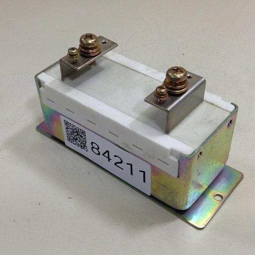 Used MICRON Resistor 0196 #84753