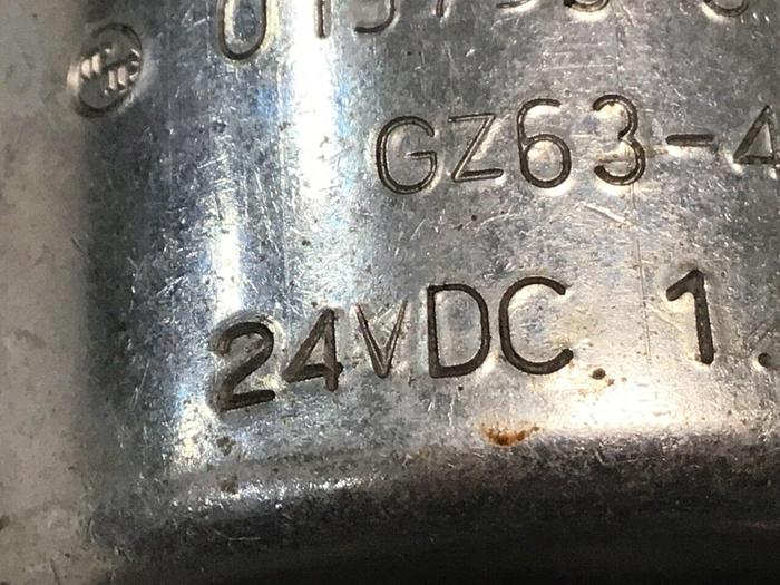 Used REXROTH Valve 4WE10EA31/CG24N9K4 Used