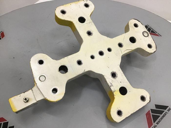 Used TOSHIBA Ejector Butterfly ISF120VL-5A / EB #132348