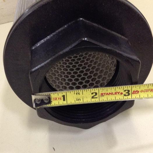 HYDRO CRAFT Suction Filter HP-FS-75 #81075