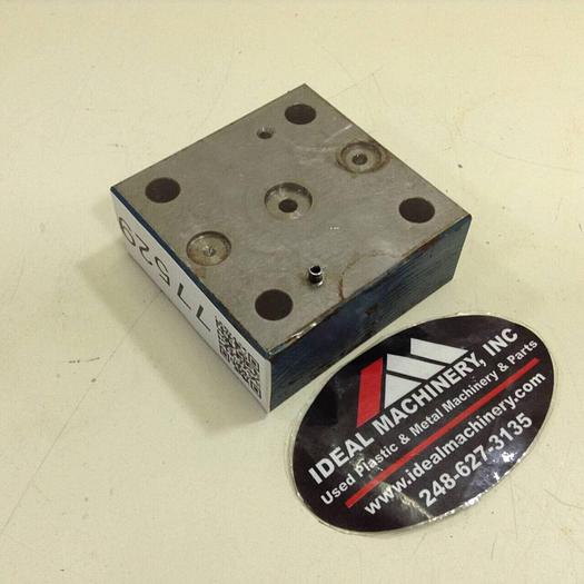 Used MANNESMANN REXROTH Valve LFA16D8370F #77529