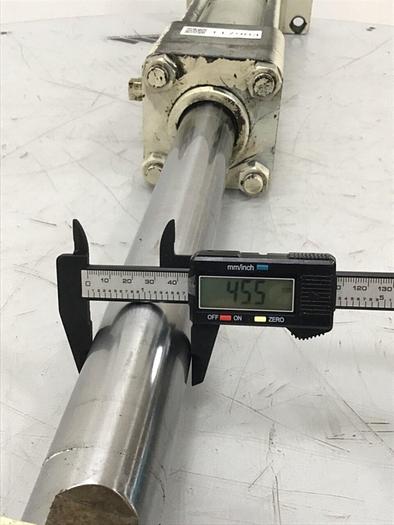 Used TAIYO Injection Sled Cylinder 3FZ080B175N0335-B0 #117984