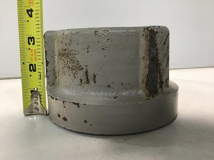 Used TOSHIBA Tie Bar Nut ISG190-10 / TBN Used #114117