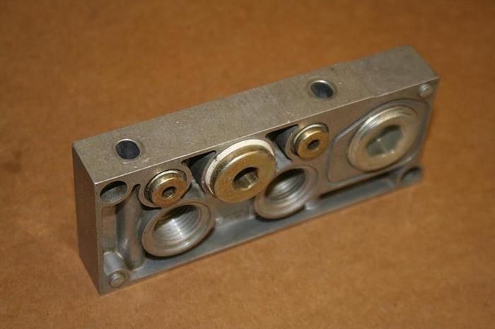 Used FESTO Manifold Valve 30425 #13220
