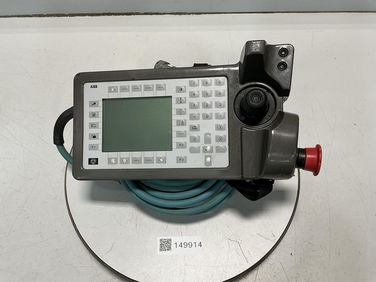 Used ABB ROBOTICS 3HNE 00442-1