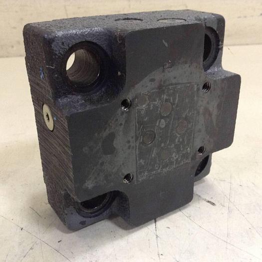 Used VICKERS Valve CVCS25D1S210S19 #89205