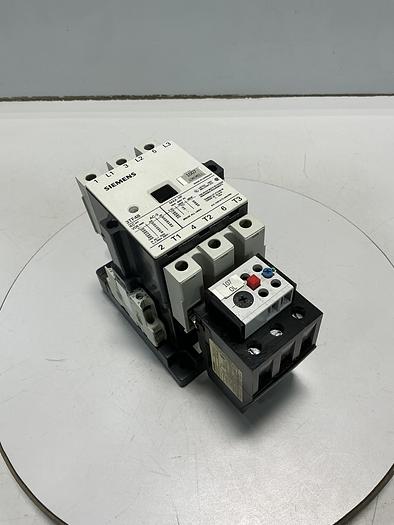 Used SIEMENS 3TF4822-OAK6
