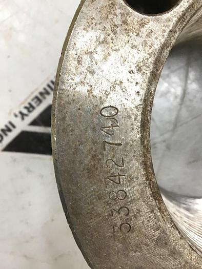 Used VAN DORN Tie Bar Nut (STD) 33842740 #136601