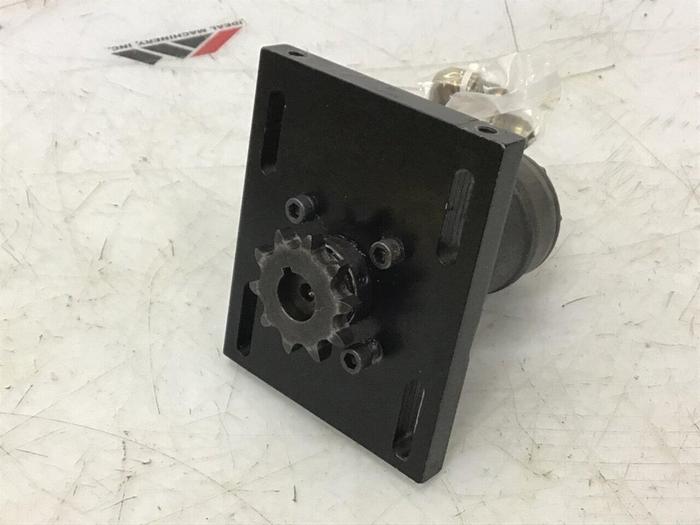 Used DANFOSS Die Height Hydraulic Motor OMP 160-151-70657 #142861