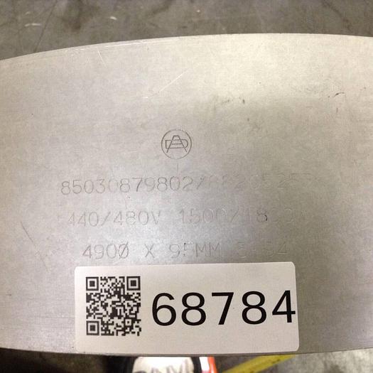 Used AD 1500/1800 Watt Heater Band 85030879802/88205253 #68784