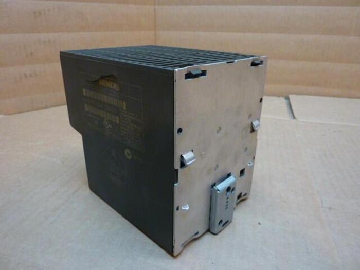 Used SIEMENS Power Supply 6EP1 334-2BA00 #22021