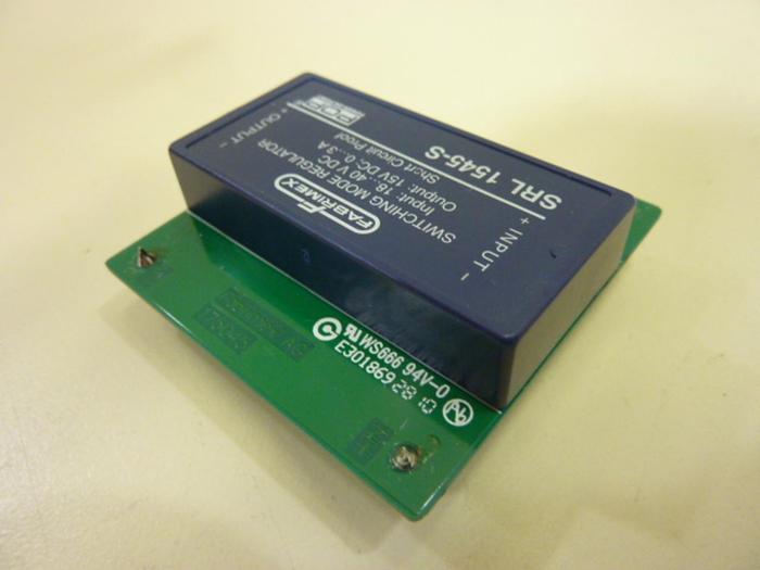 FABRIMEX Switching Mode Regulator SRL 1545-S #49524