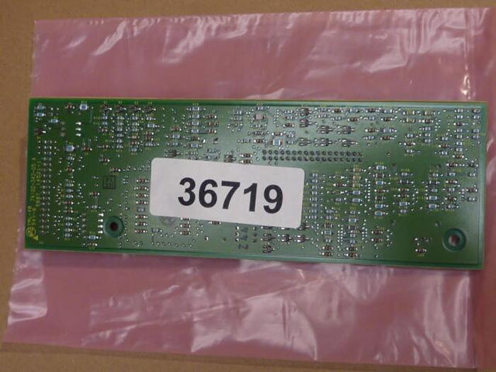 Used ALLEN BRADLEY Circuit Board 74102-343-51 #36719