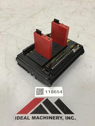 Used DVT Isolated BOB CON-8 #118654